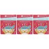 La Saponaria Wondermask - Maschera In Tessuto Purificante 3x10 ml