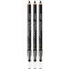 KORFF Cure Make Up Matita Occhi Lunga Tenuta 3x1,1 g