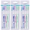 Superwhite Brush Spazzolino Soft 3 Pezzi 3x1 St