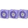 Roger & Gallet ROGER&GALLET Saponetta di Benessere Lavande Royale 3x100 g