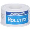 Master AID MasterAid® Rolltex® 5 m x 2,5 cm 4x1 pz Cerotto