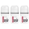 Borotalco Deodorante Invisible Grigio Roll On (50ML) 3x50 ml