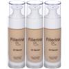 Labo Fillerina 15 Ha CC Siero Colorato Tonalita' M01 Medio Beige 3x30 ml