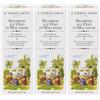 L'Erbolario L`Erbolario Shampoo all'Olio di Macassar 3x150 ml