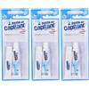 Ciccarelli Pasta del Capitano Set Spazzolino + Dentifricio Travel Size 3x25 ml
