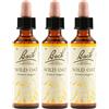 Schwabe Pharma Italia Wild Oat Bach Orig 3x20 ml Gocce orali