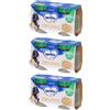 Mellin Omogenizzato Fagioli Bianchi Melanzane Porri e Patate Dolci 3x2x130 g