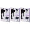 Sauber Pharma Collant Jolie 140 Denari Colore Nero Taglia 3 3x1 St