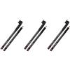 ASTRA Make-UP Expert Eyebrow Pencil - Matita Sopracciglia Pettinino Modellante Tonalità Eb2 3x1 St