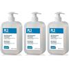 Pl3 Gel Detergente Fisiologico 500 Ml 3x500 ml detergente