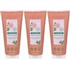 Klorane Crema Doccia Nutritiva al Cupuaçu BIO Profumo Latte di Rosa 200ml - Pelle da secca a molto 3x200 ml