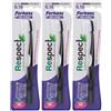 Forhans Respect Spazzolino Ecologico 0,18 Setole Morbide 3x1 St