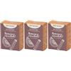 La Saponaria Arancia E Cannella 3x100 g