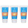 Idisole.it Nautilus Crema Solare Viso SPF50+ 3x50 ml