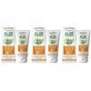 Equilibra Aloe Vitaminica Crema Solare Viso Anti-Age SPF 30 3x75 ml
