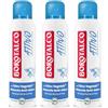 Borotalco Deodorante Attivo Blu Spray (150ML) 3x150 ml