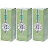 Roger & Gallet ROGER&GALLET Acqua Profumata di Benessere Shiso 3x100 ml
