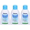 Humana BabyCare Bagnoschiuma Ultradelicato 3x200 ml Schiuma da bagno