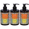 EuPhidra Sapone Mani Neroli & Vetiver 3x300 ml