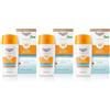 Eucerin Hydro Protect Fluido Ultra-Leggero Colorato SPF50+ Tonalità Media 3x50 ml