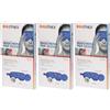 Biosynex Maschera per Occhi 20 x 10 cm 3x1 St