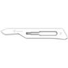 GIMA Lame Gima Inox N. 15 Sterili 4x100 St