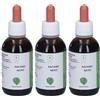 Santiveri Horti Celati Rafano Nero Bio Gocce 3x50 ml