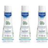 mustela_ Mustela® Gel detergente Bagnetto Mille Bolle 3x200 ml Schiuma da bagno