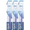Oral-B® 1 2 3 Indicator Medio Testina 40 mm 3x1 pz Spazzolino da denti