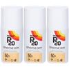 Riemann P20 Protezione Solare Spf 50+ 3x200 ml Crema