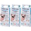Synergy Derm Nose Strips & T Zone 3x1 St