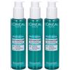L'Oreal Paris Skincare Reveal Siero Detergente Anti Macchia Bright 3x150 ml