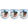 Miamo Second Skin Mesh Cushion Foundation Fondotinta Tonalitá Bronze 3x1 pz Emulsione