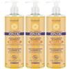 Jonzac Eau Thermale Jonzac Olio Nutritive AP+ Detergente 3x500 ml