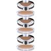 Estée Lauder Clinique Fondotinta Tonalità Neutral SPF15 3x9 g
