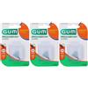 Gum® Proxabrush Classic 0,9 mm ISO 2 Ricambio 3x8 pz Spazzolino da denti