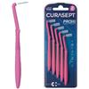 Curasept Proxi Angle Treatment T10 4x1 pz Spazzolino da denti