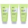 Goovi Maschera Viso Purificante 3x1 St