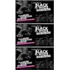 Curaprox Black Is White To Go Chewing Gum Sleeve 12 Pezzi 3x12 pz Gomme masticabili
