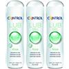 CONTROL Lub Gel Aloe 3x75 ml