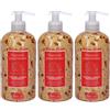 Helan PANETTONE Sapone Liquido Profumato 3x500 ml