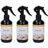 Etereal Spray Per Tessuti E Ambienti Igienizzante Vaniglia Orchiedea 3x250 ml