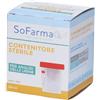 Sofarmapiu' Contenitore Urina In Polipropilene da 120ml 4x1 St