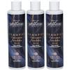MaterNatura Shampoo Castano Freddo Gelso 3x250 ml