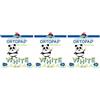 Cerotto Oculare Per Ortottica Ortopad Bianco Junior 50 Pezzi 3x50 St