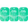 Chilly Maschera Intima Rinfrescante 3x1 St