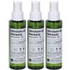 La Saponaria Idrolato di Geranio BIO 3x100 ml