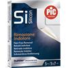 PIC Cerotto Pic Postop Silicone 5X7 5 Pezzi 4x5 St
