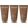 Nuxe Men Gel Idratante Viso Energizzante 3x50 ml