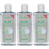 Equilibra® Aloe Ialuronica Dermo Shampoo 3x265 ml